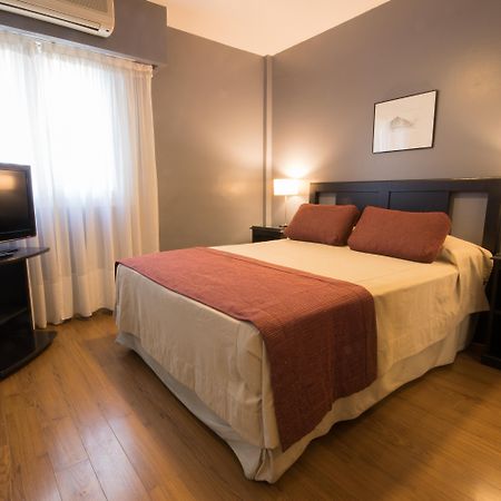 Gran Hotel Buenos Aires Exteriör bild