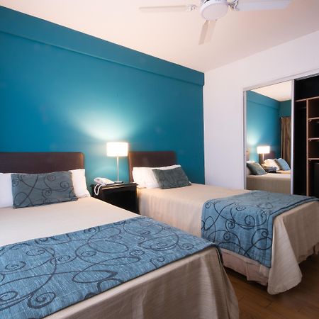 Gran Hotel Buenos Aires Exteriör bild