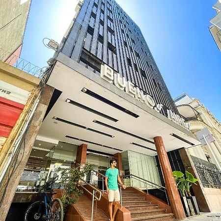 Gran Hotel Buenos Aires Exteriör bild
