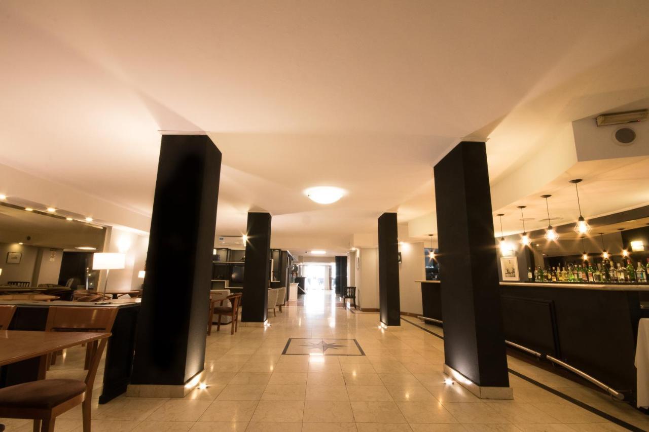 Gran Hotel Buenos Aires Exteriör bild