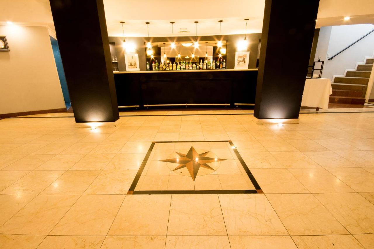 Gran Hotel Buenos Aires Exteriör bild