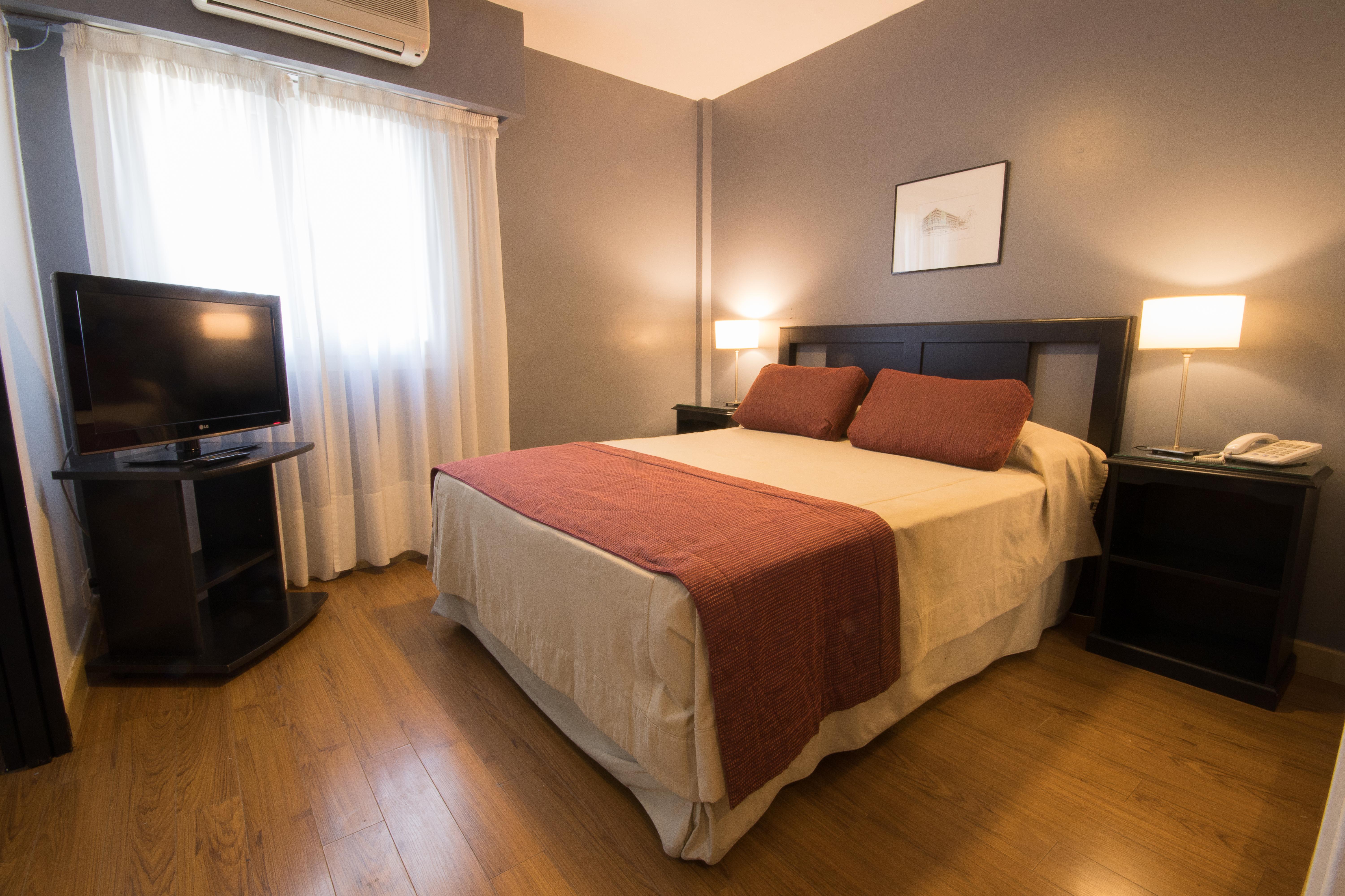 Gran Hotel Buenos Aires Exteriör bild