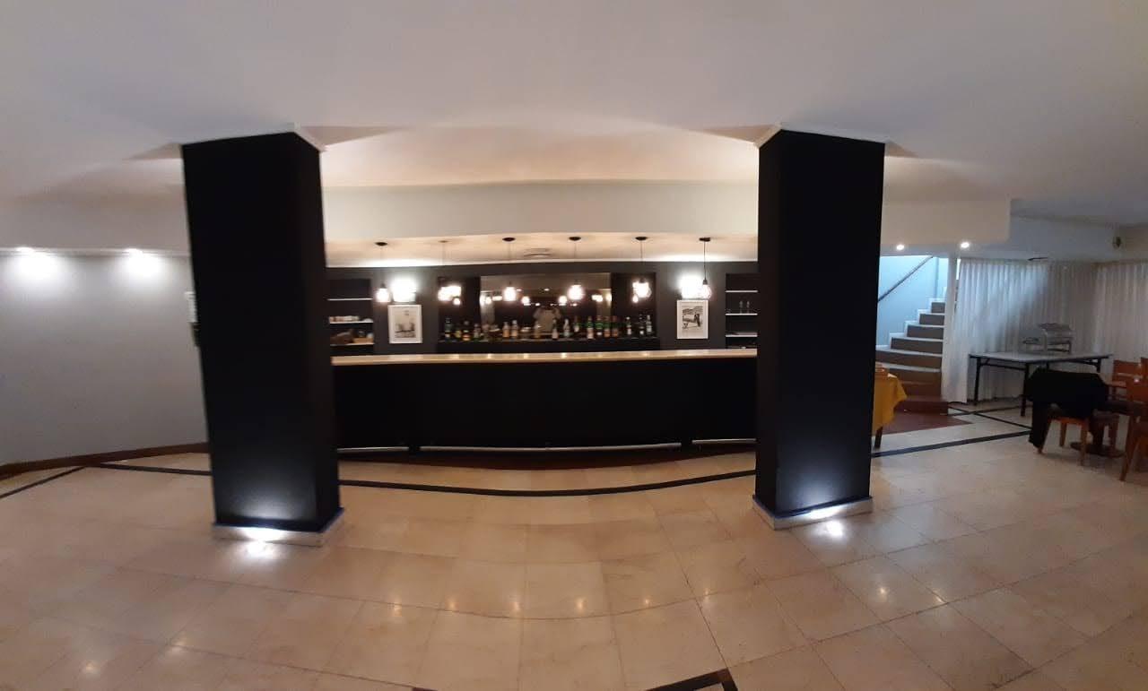 Gran Hotel Buenos Aires Exteriör bild