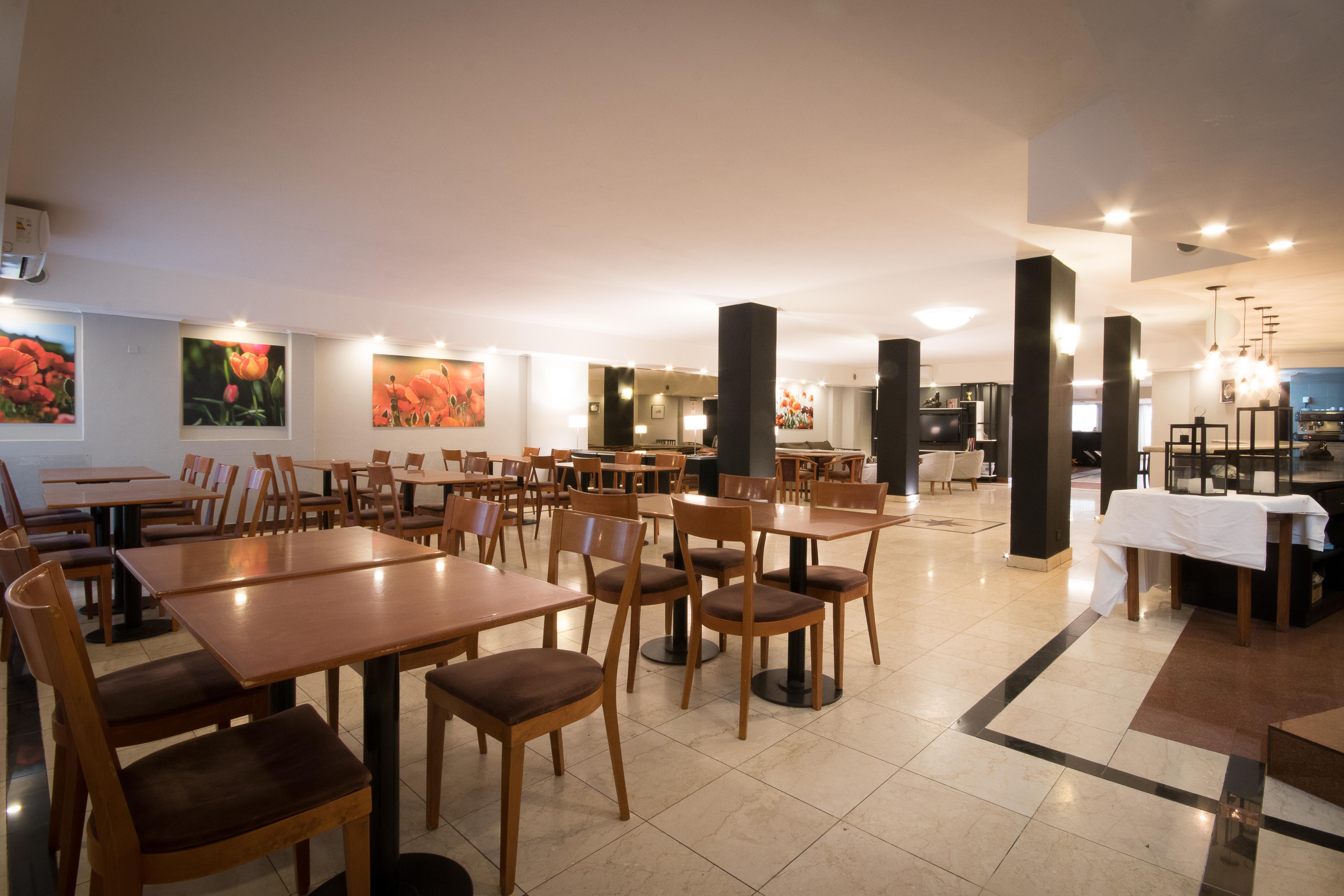 Gran Hotel Buenos Aires Exteriör bild