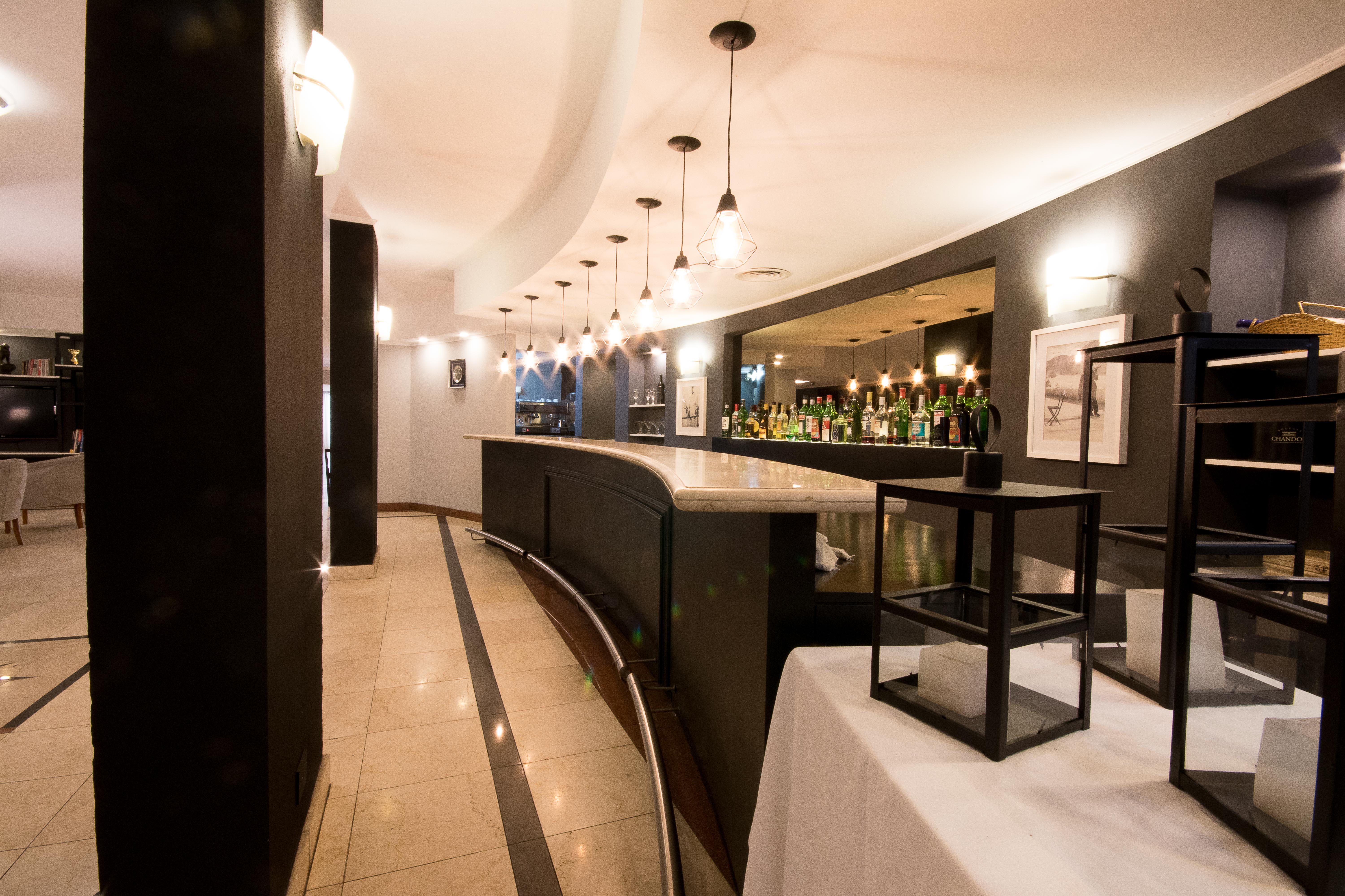Gran Hotel Buenos Aires Exteriör bild