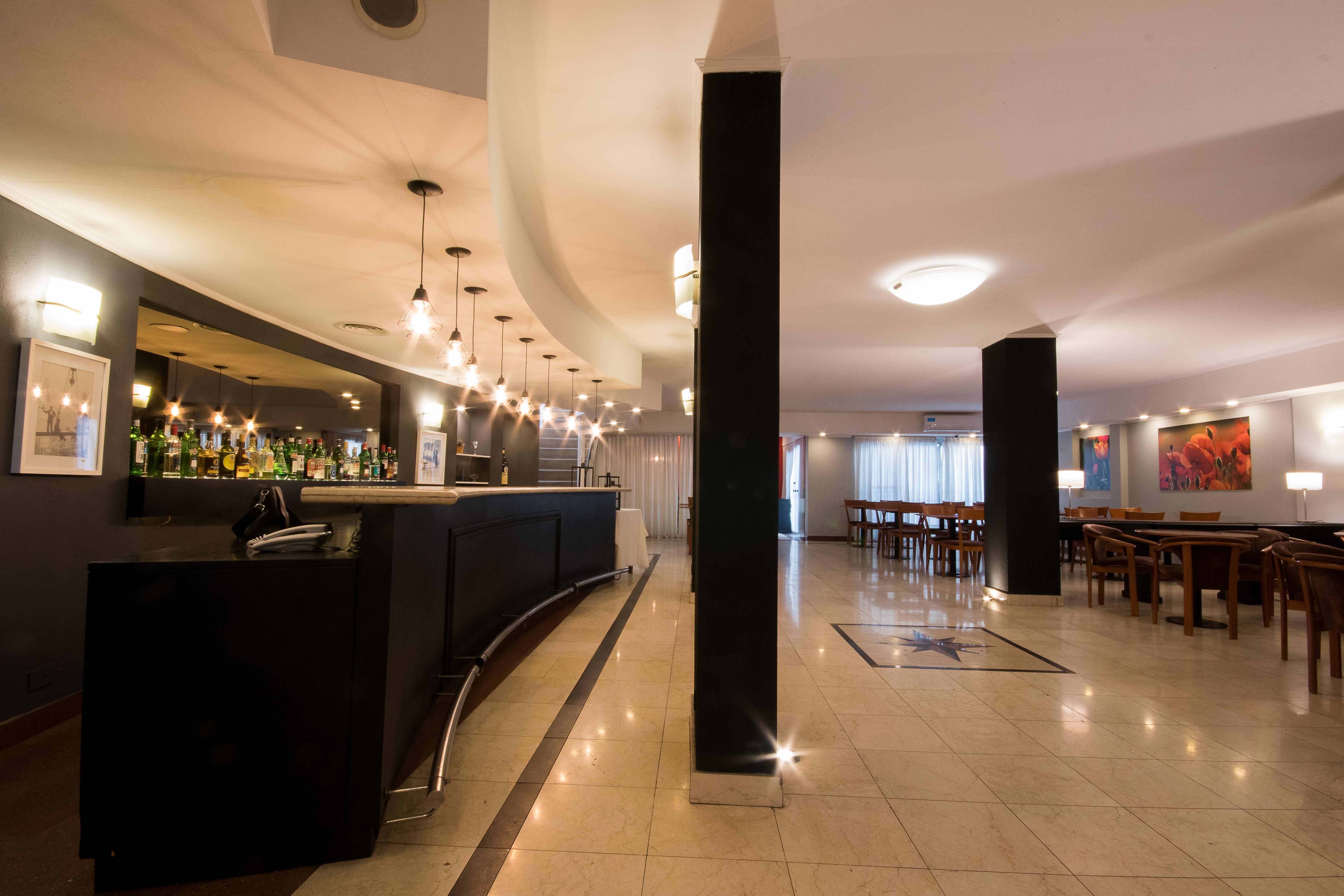 Gran Hotel Buenos Aires Exteriör bild
