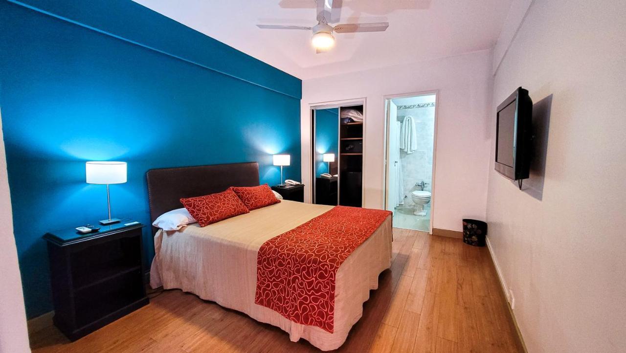 Gran Hotel Buenos Aires Exteriör bild