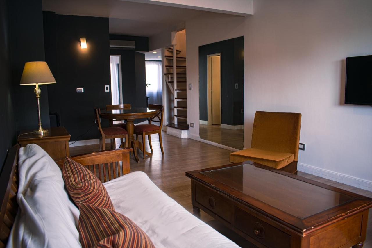Gran Hotel Buenos Aires Exteriör bild
