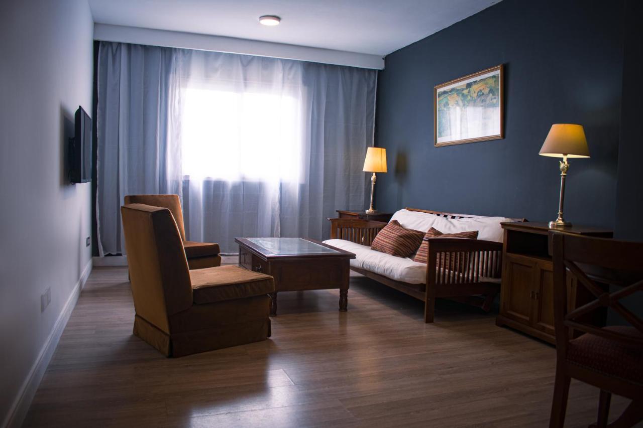 Gran Hotel Buenos Aires Exteriör bild