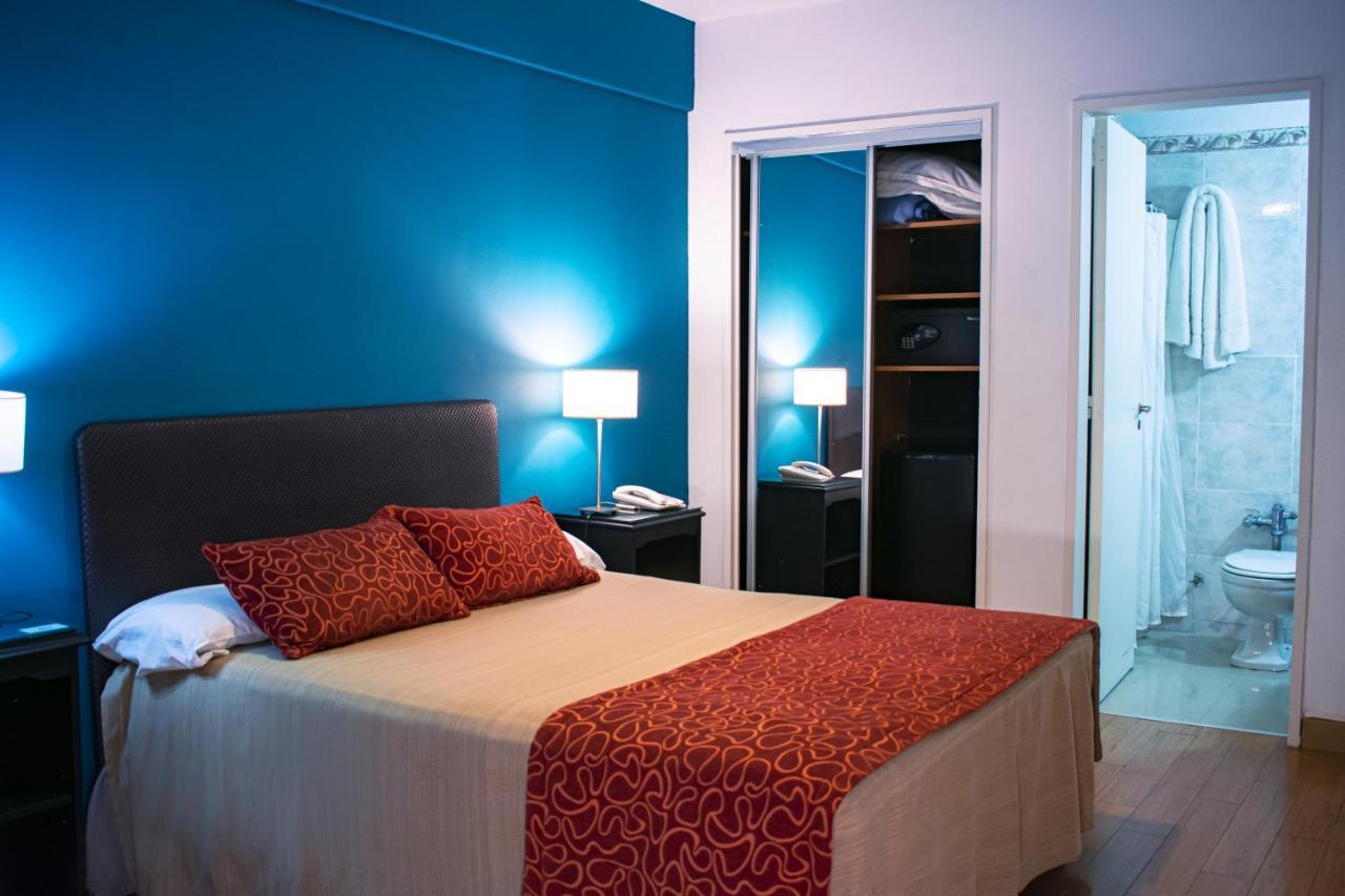 Gran Hotel Buenos Aires Exteriör bild