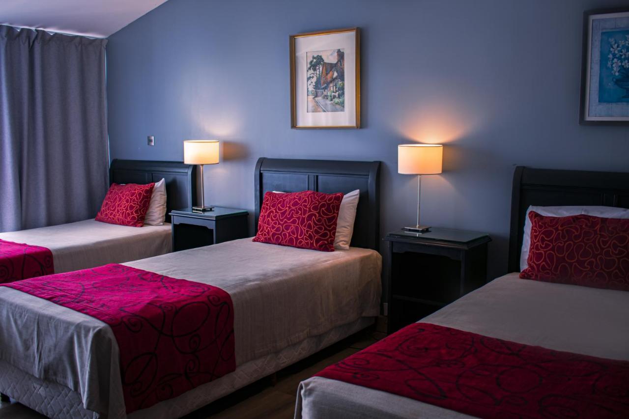 Gran Hotel Buenos Aires Exteriör bild