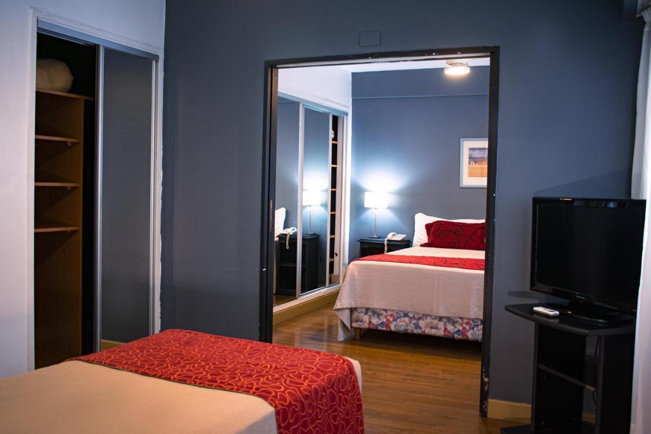 Gran Hotel Buenos Aires Exteriör bild