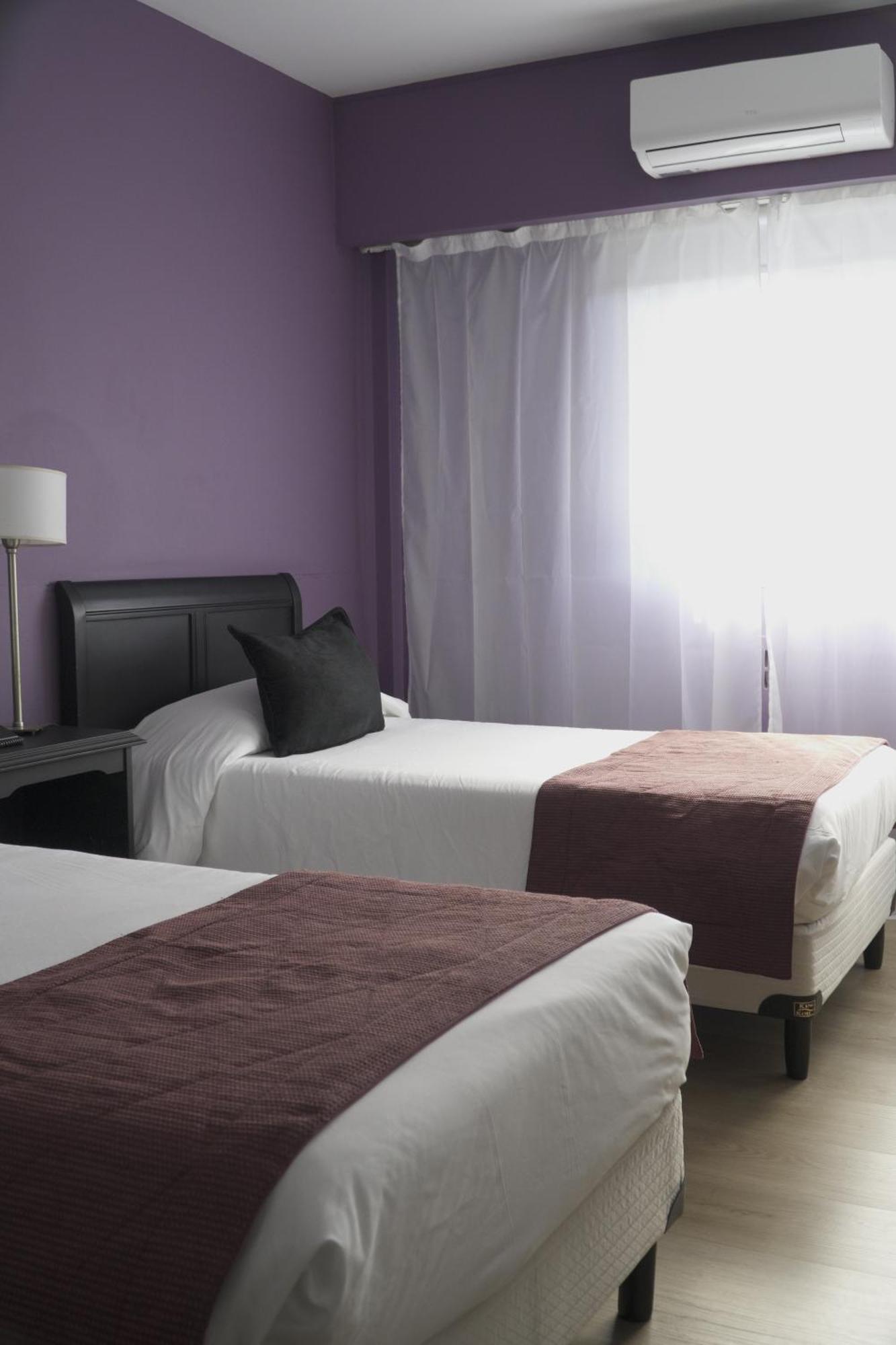 Gran Hotel Buenos Aires Exteriör bild