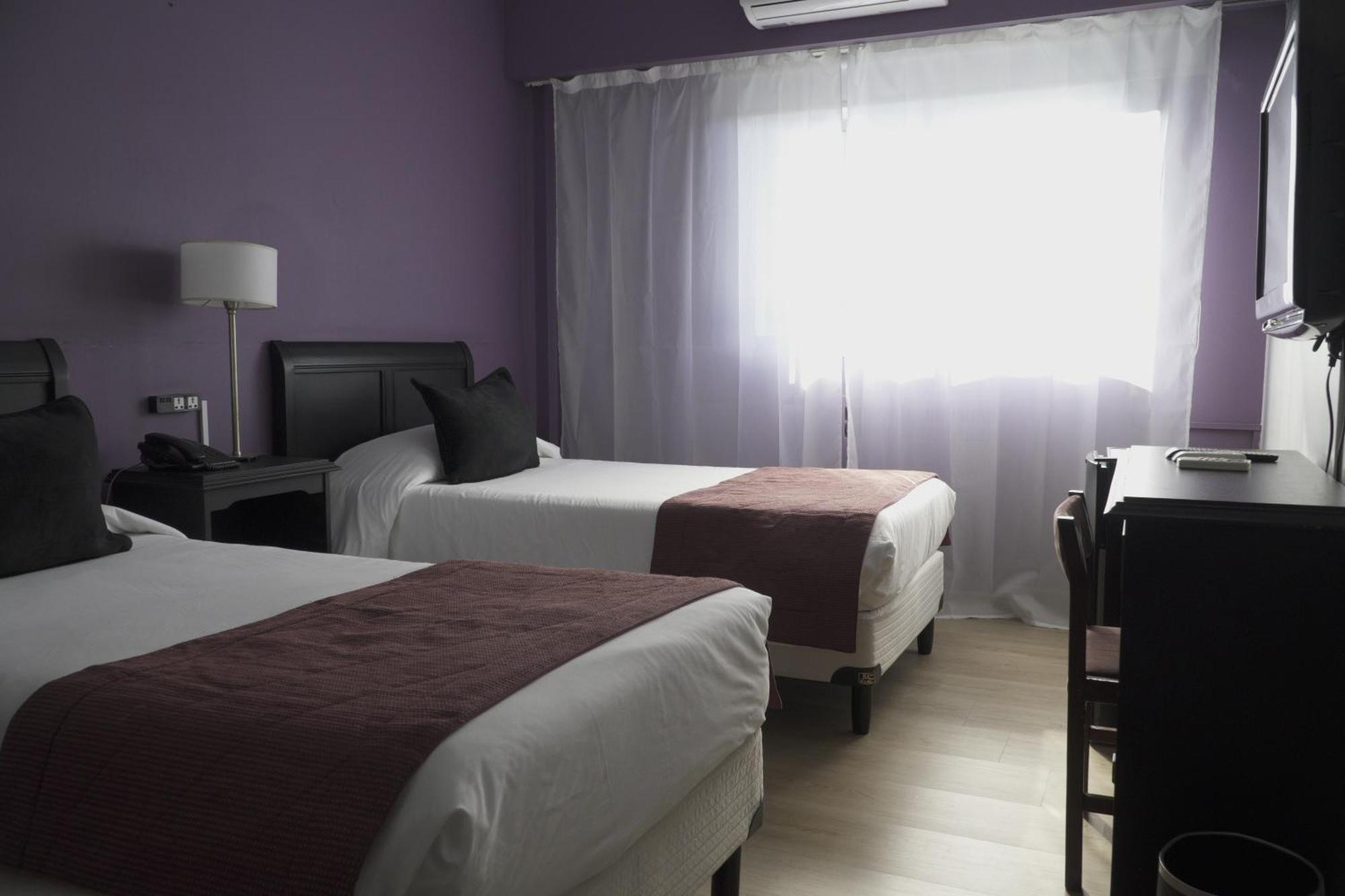 Gran Hotel Buenos Aires Exteriör bild